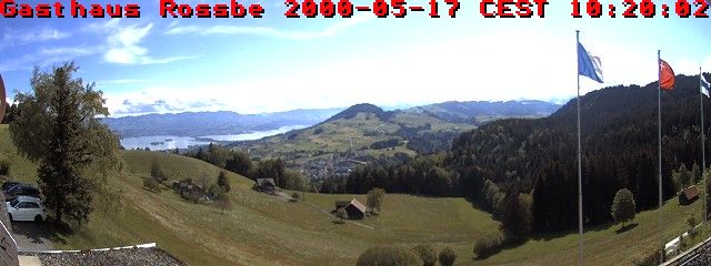 Schindellegi › Osten: Rossberg - Ufnau