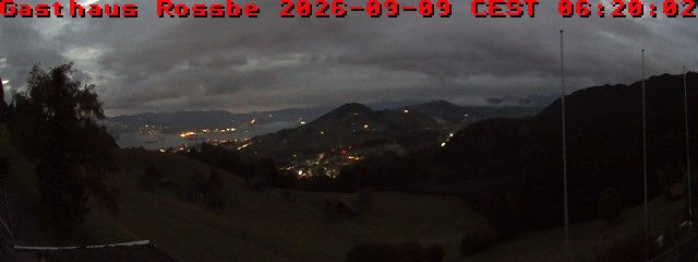 Schindellegi › Osten: Rossberg - Ufnau