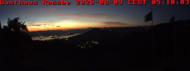 Schindellegi › Osten: Rossberg - Ufnau