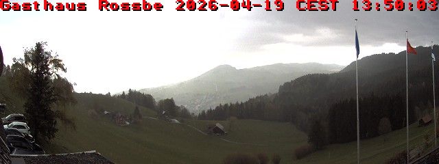 Schindellegi › Osten: Rossberg - Ufnau