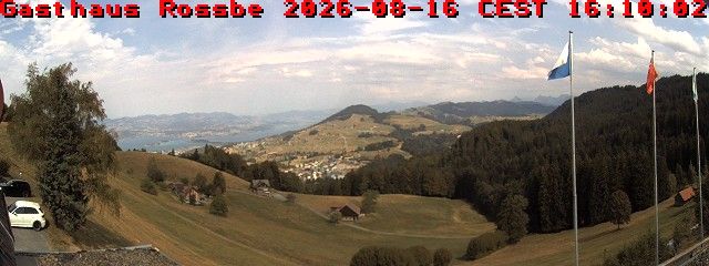 Schindellegi › Osten: Rossberg - Ufnau