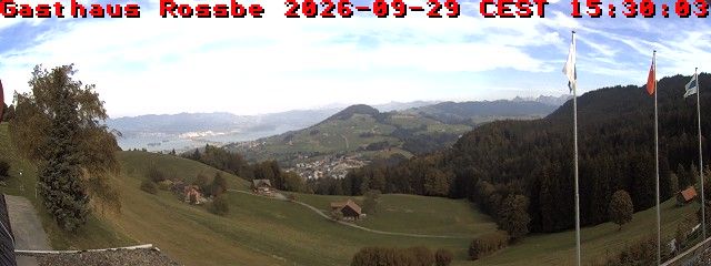 Schindellegi › Osten: Rossberg - Ufnau