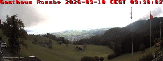 Schindellegi › Osten: Rossberg - Ufnau