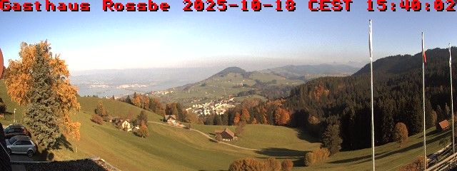 Schindellegi › Ost: Rossberg - Ufnau