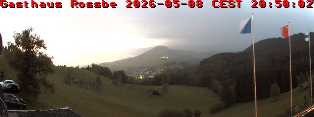 Schindellegi › Osten: Rossberg - Ufnau