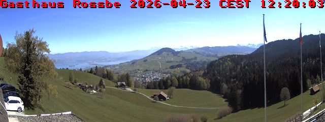 Schindellegi › Osten: Rossberg - Ufnau