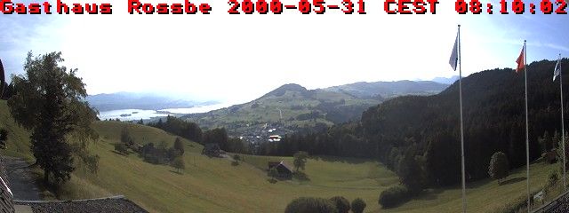 Schindellegi › Osten: Rossberg - Ufnau