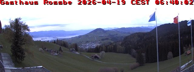 Schindellegi › Osten: Rossberg - Ufnau