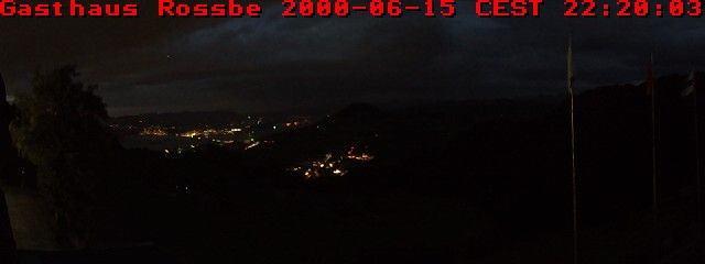 Schindellegi › Osten: Rossberg - Ufnau