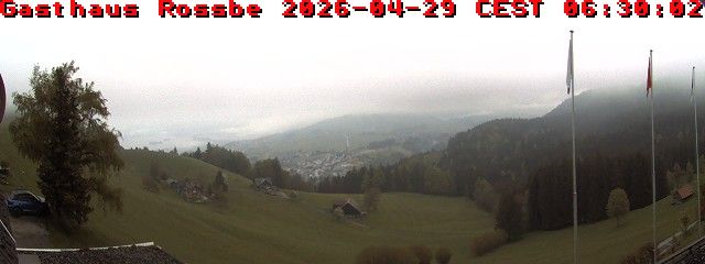 Schindellegi › Osten: Rossberg - Ufnau