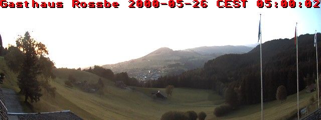 Schindellegi › Osten: Rossberg - Ufnau