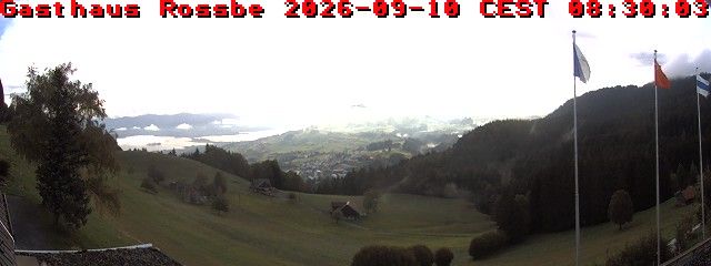 Schindellegi › Osten: Rossberg - Ufnau