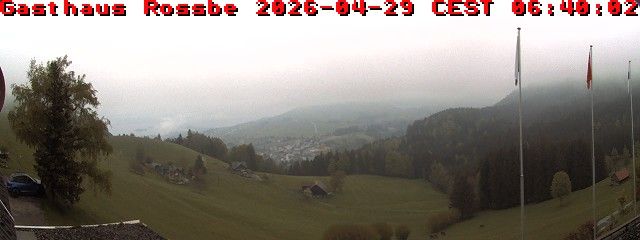 Schindellegi › Osten: Rossberg - Ufnau