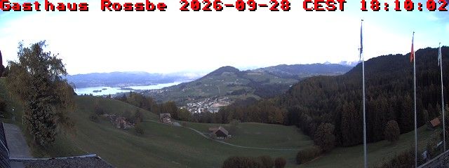 Schindellegi › Osten: Rossberg - Ufnau