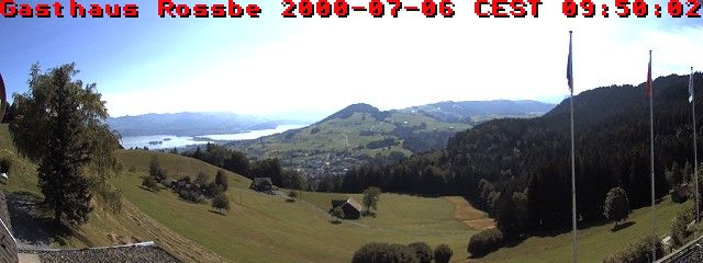 Schindellegi › Osten: Rossberg - Ufnau