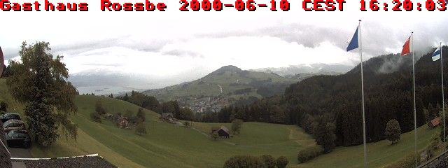 Schindellegi › Osten: Rossberg - Ufnau