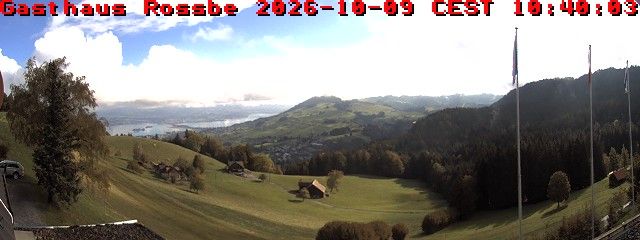 Schindellegi › Osten: Rossberg - Ufnau