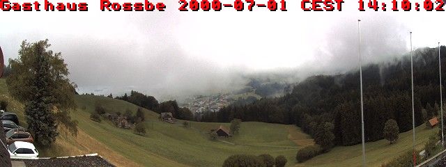 Schindellegi › Osten: Rossberg - Ufnau