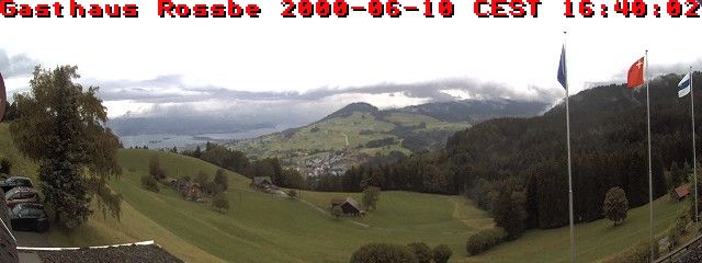 Schindellegi › Osten: Rossberg - Ufnau