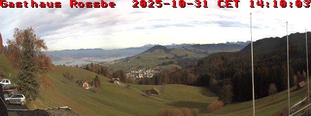 Schindellegi › Ost: Rossberg - Ufnau