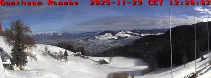 Schindellegi › Osten: Rossberg - Ufnau