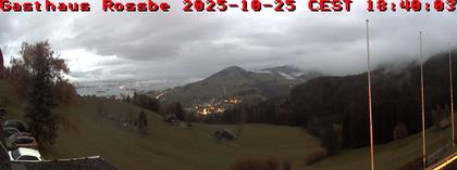 Schindellegi › Ost: Rossberg - Ufnau