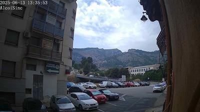 Alcoi: Cotes Altes - Barranc del Sinc