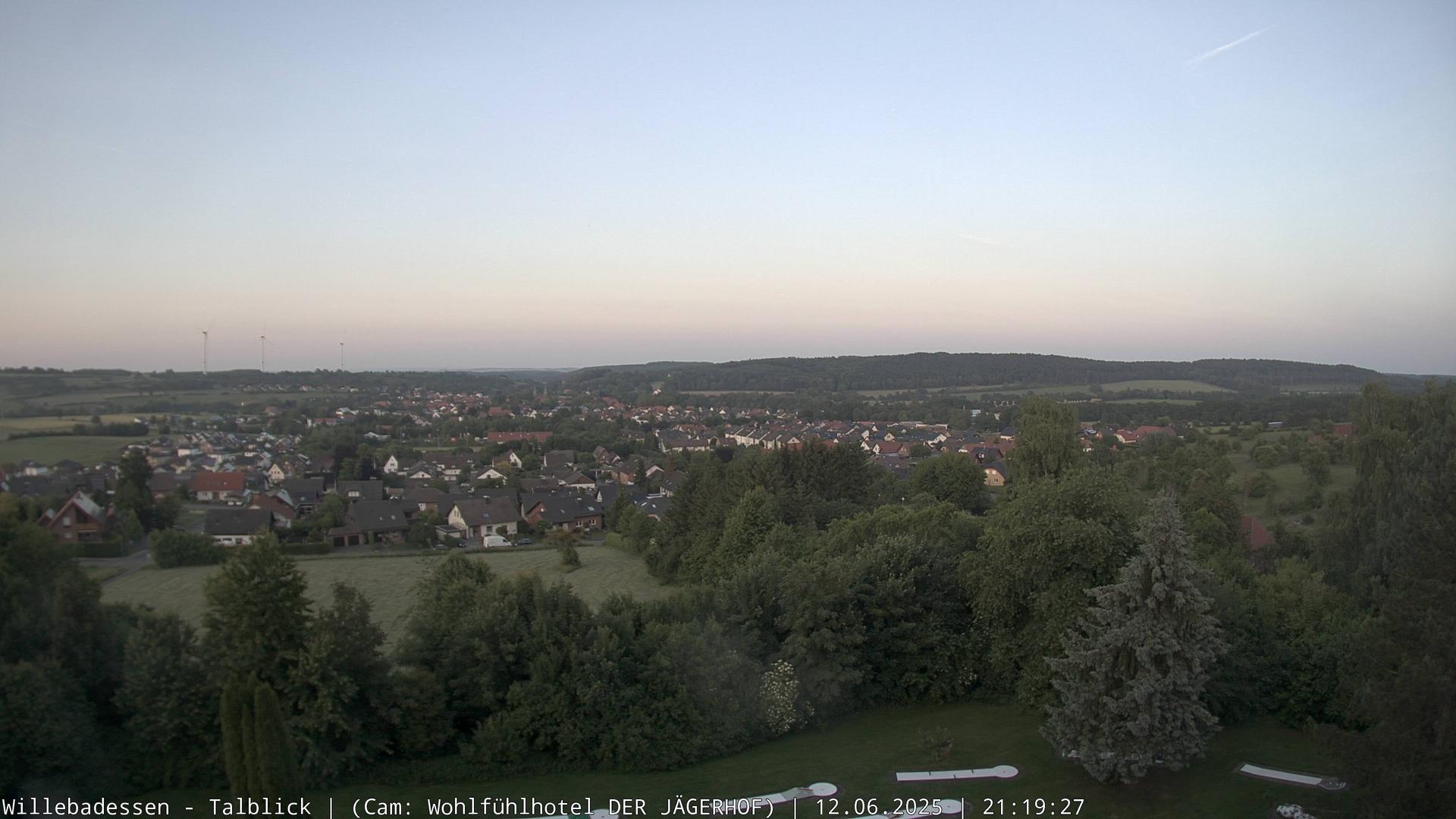 Altenheerse landscape Webcam
