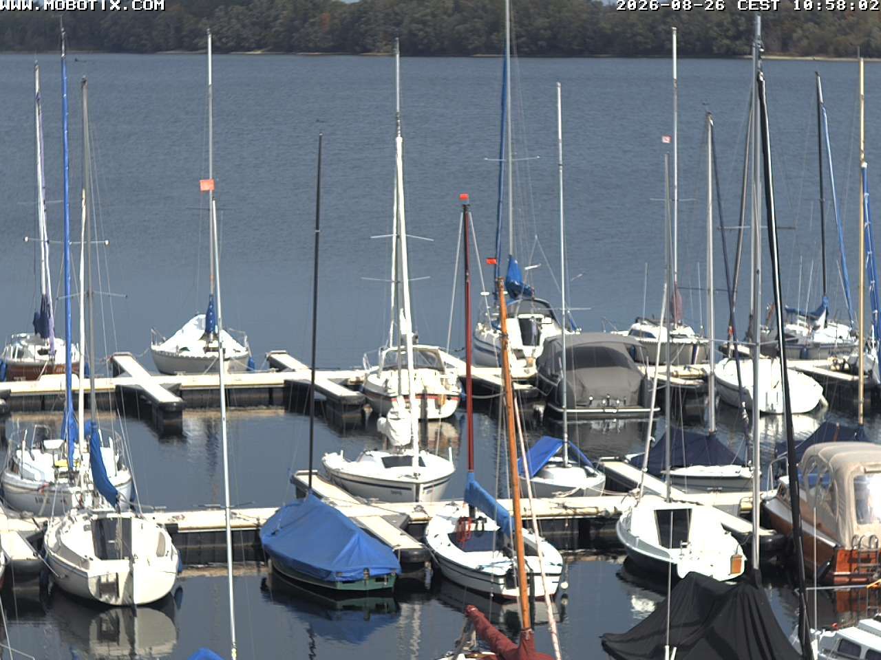 Traffic Cam Wardt: Xantener Nordsee 2