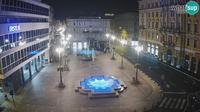 Rijeka: Korzo, Adriatic Square