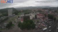 District of Bansk� Bystrica > North: N�mestie SNP - Day time