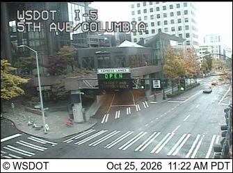 Seattle during daytime