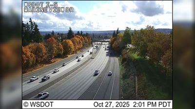 Everett Traffic: Marine View Landscape Everett Traffic: Marine View Landscape