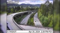 Current or last view Issaquah: I 90: Sunset Way