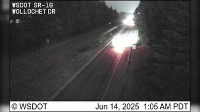 Wollochet Traffic: Gig Harbor Views Webcam