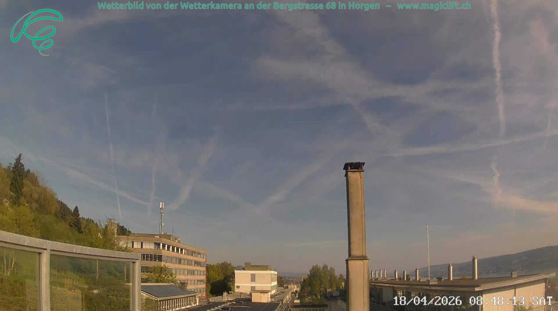 Horgen: Bergstrasse 68, 8810 - Schweiz