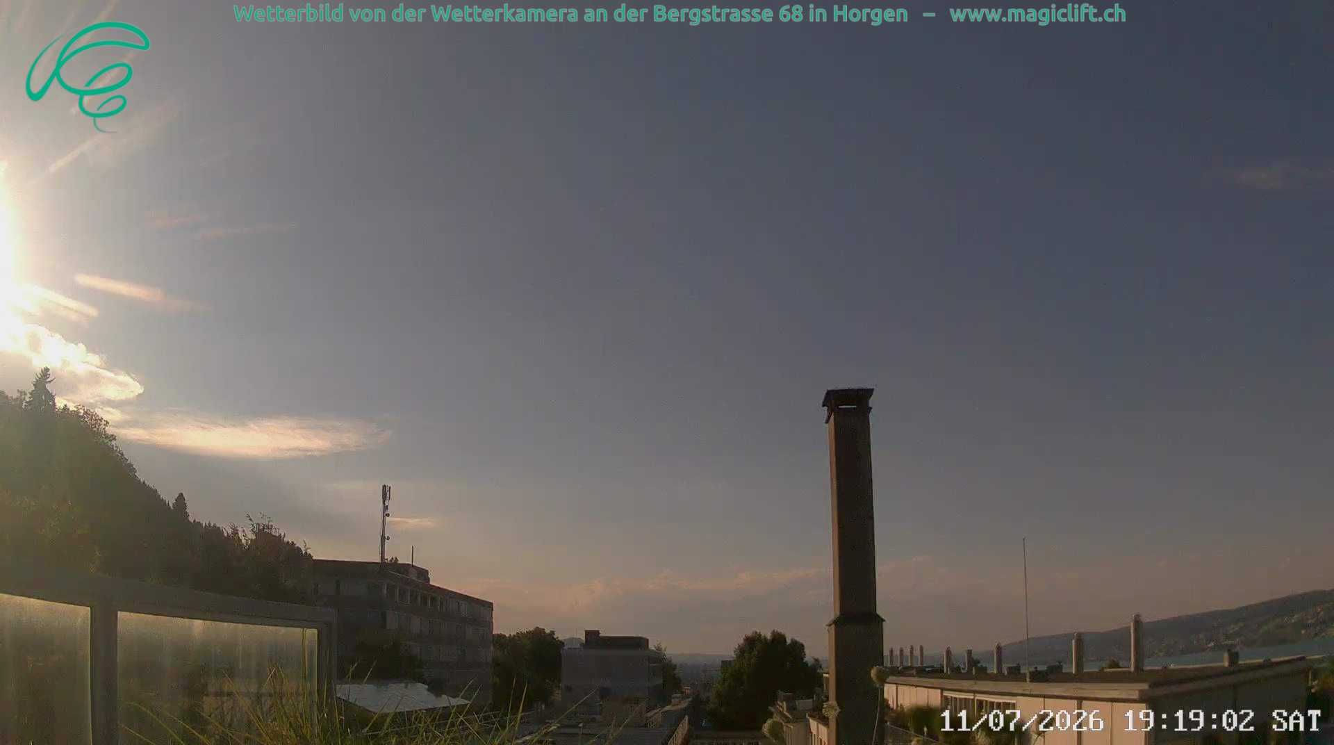 Horgen: Bergstrasse 68, 8810 - Schweiz
