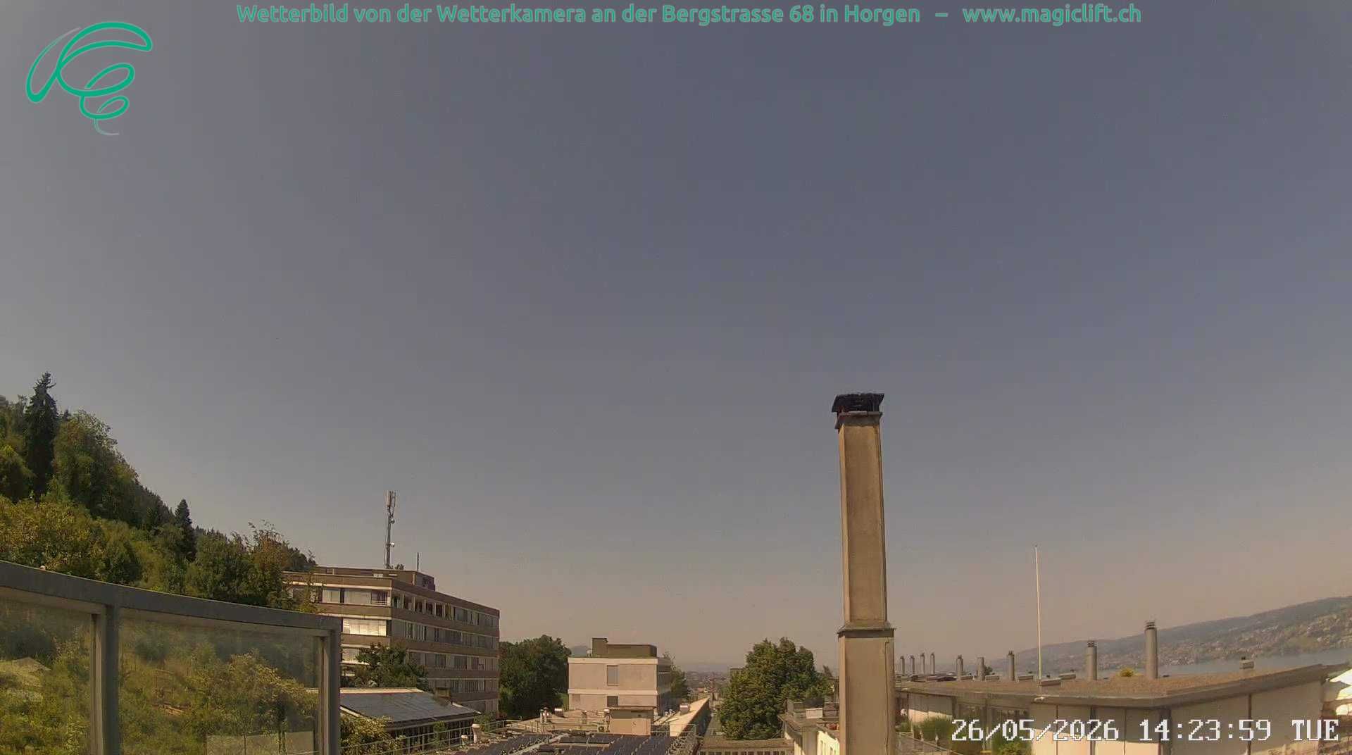 Horgen: Bergstrasse 68, 8810 - Schweiz