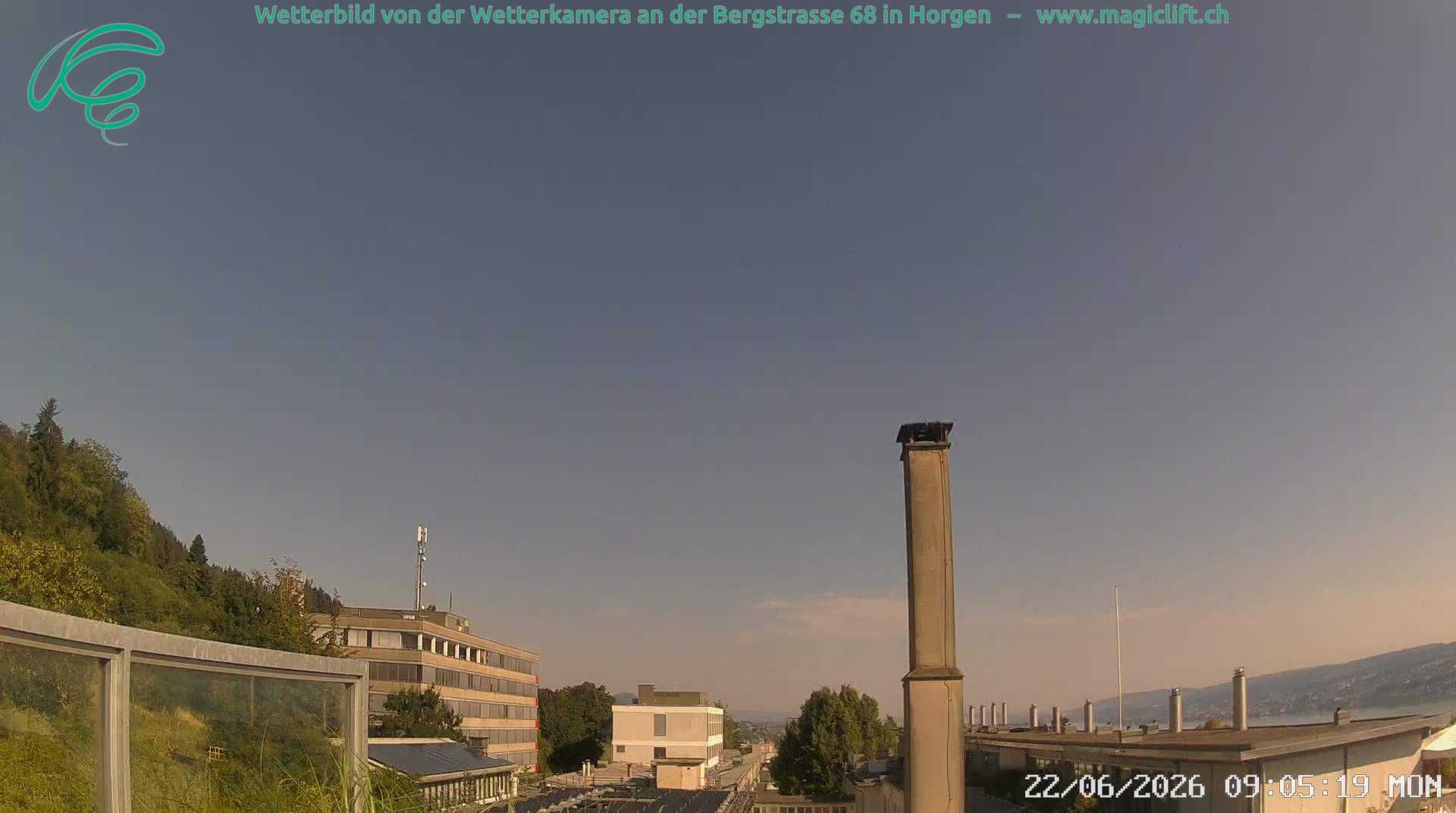 Horgen: Bergstrasse 68, 8810 - Schweiz