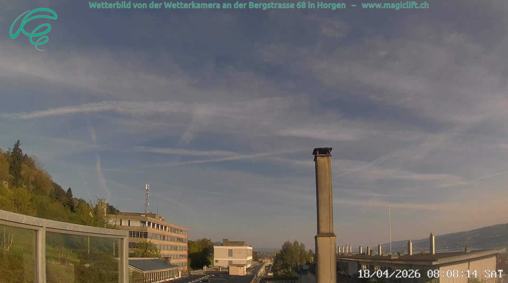 Horgen: Bergstrasse 68, 8810 - Schweiz