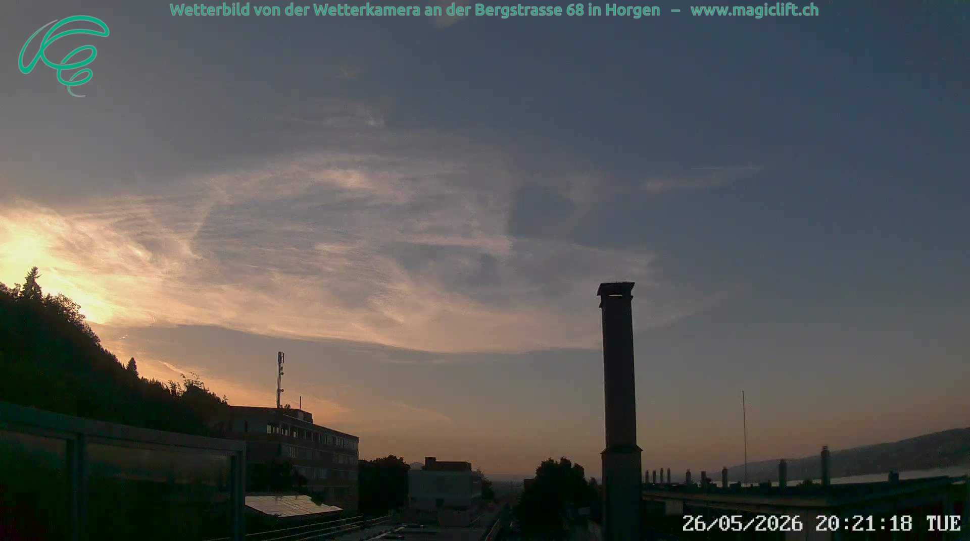 Horgen: Bergstrasse 68, 8810 - Schweiz