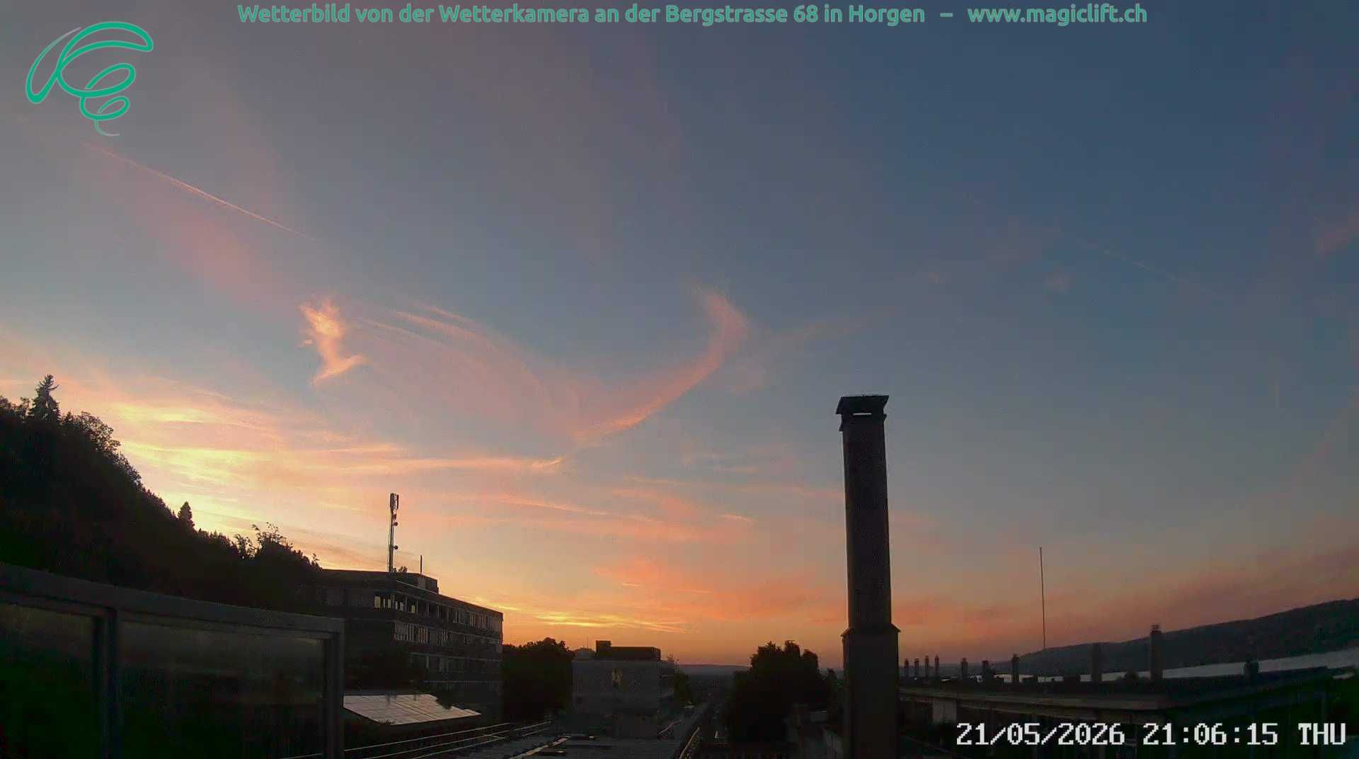 Horgen: Bergstrasse 68, 8810 - Schweiz