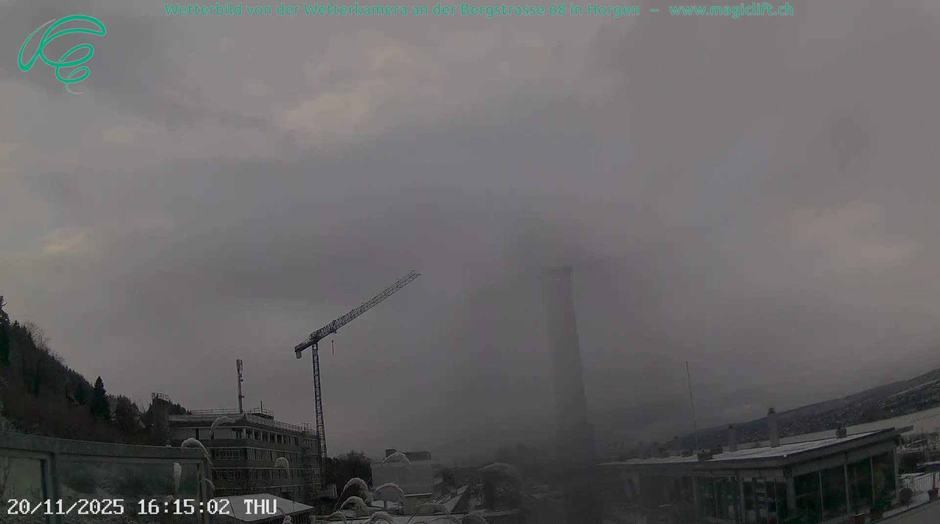 Horgen: Bergstrasse 68, 8810 - Schweiz