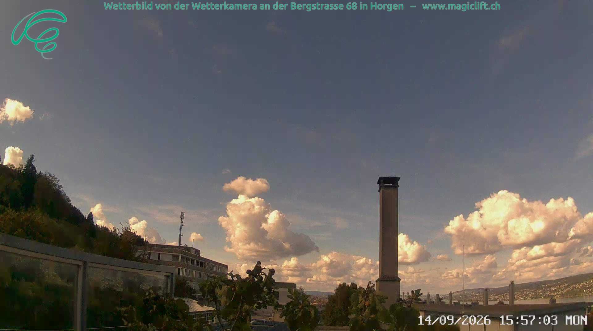 Horgen: Bergstrasse 68, 8810 - Schweiz