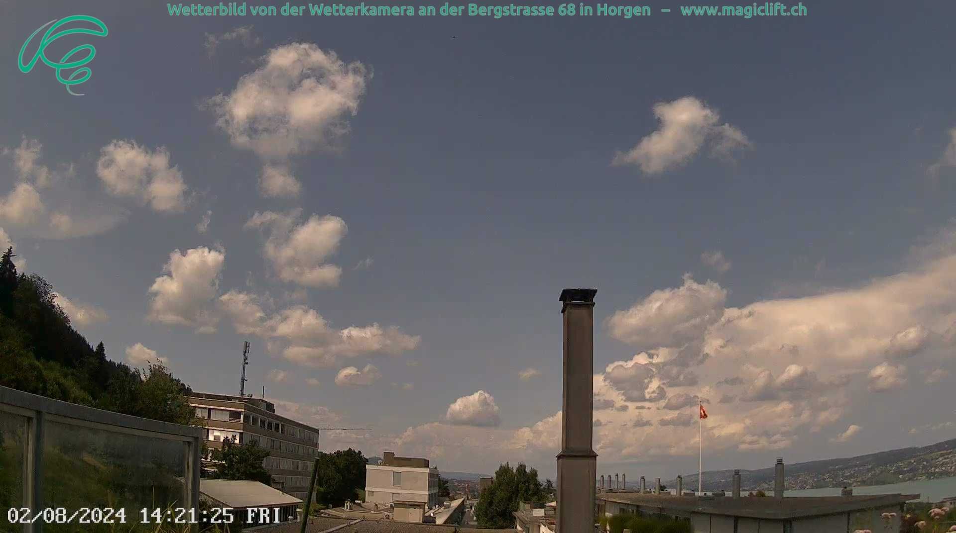 Horgen: Bergstrasse 68, 8810