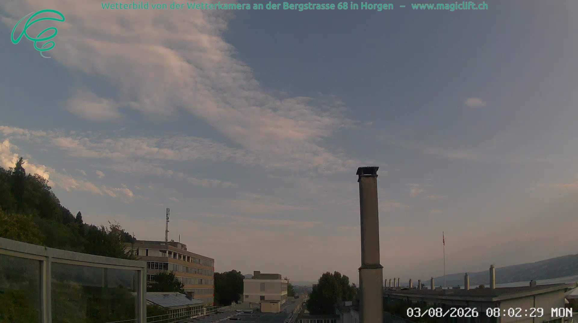 Horgen: Bergstrasse 68, 8810 - Schweiz