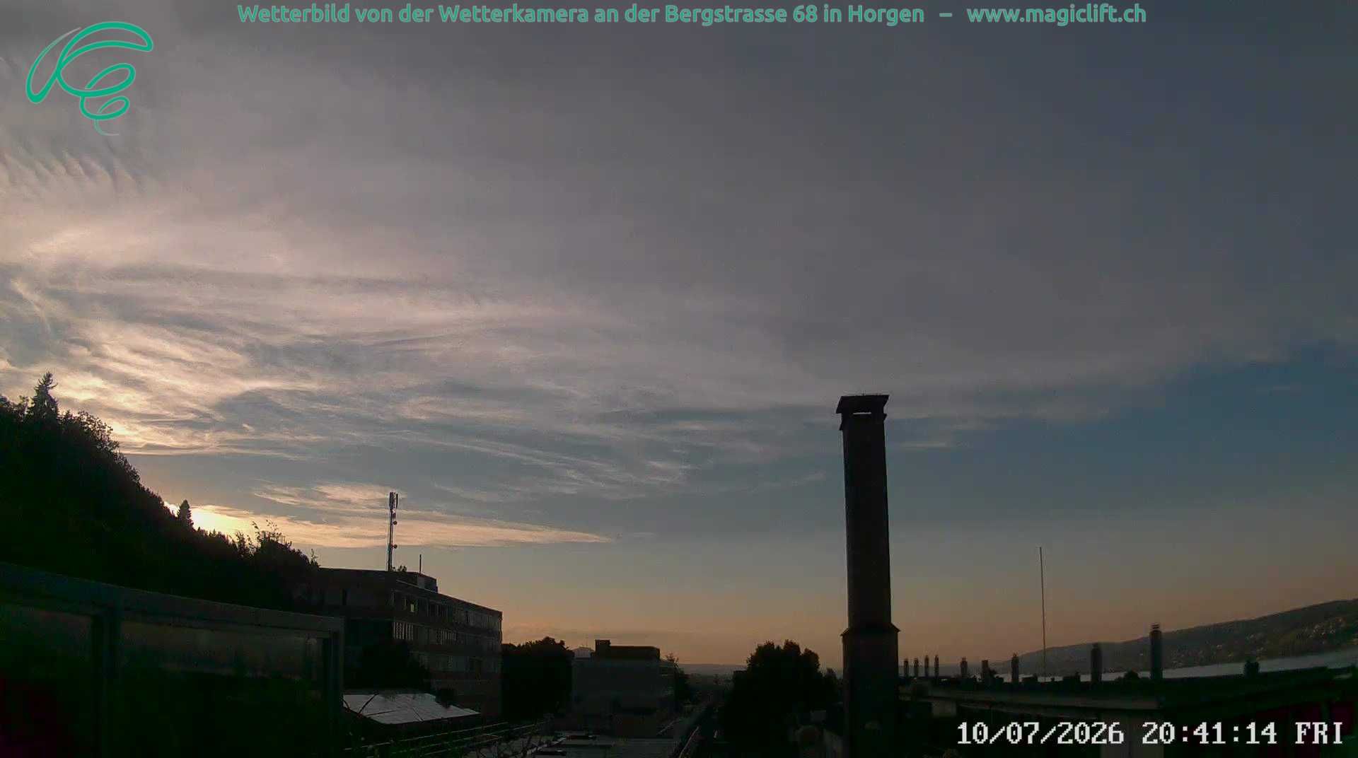 Horgen: Bergstrasse 68, 8810 - Schweiz