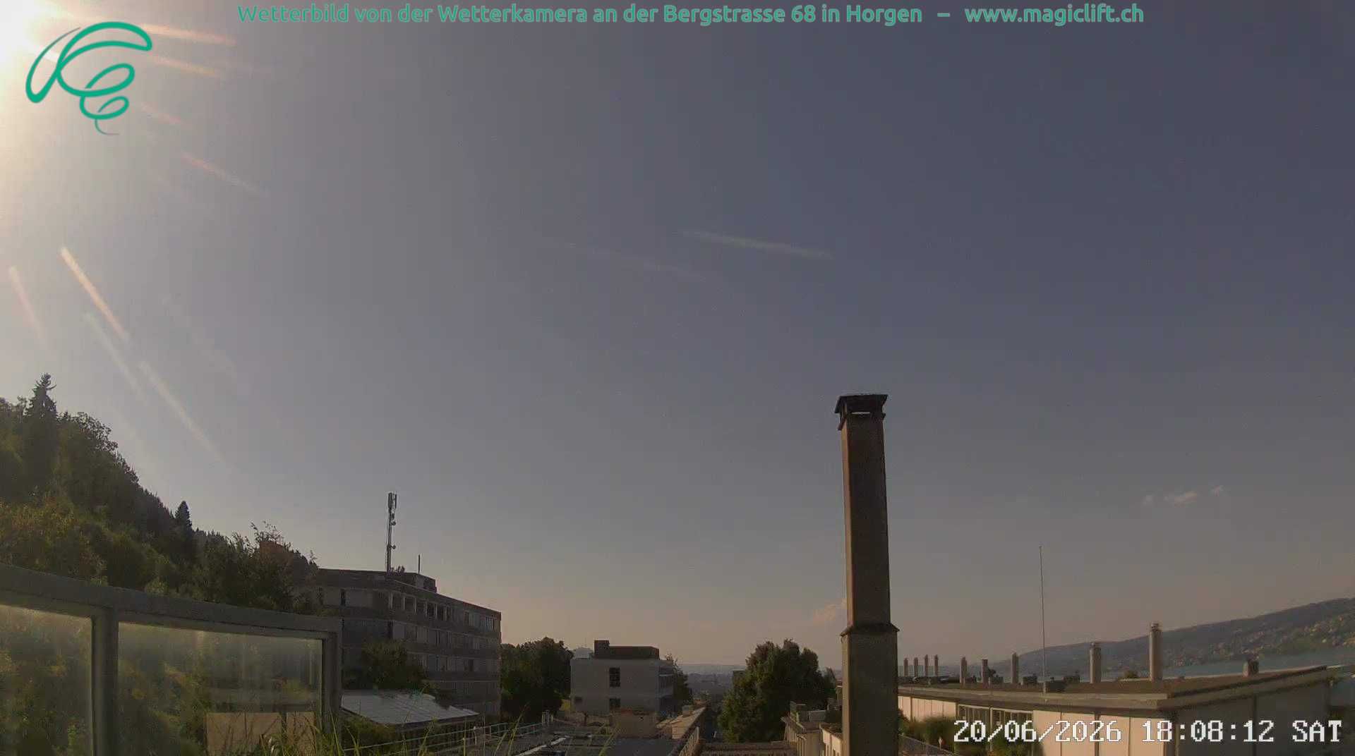 Horgen: Bergstrasse 68, 8810 - Schweiz