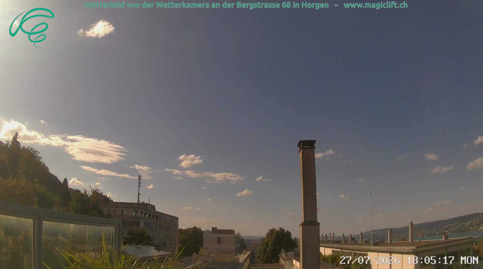 Horgen: Bergstrasse 68, 8810 - Schweiz