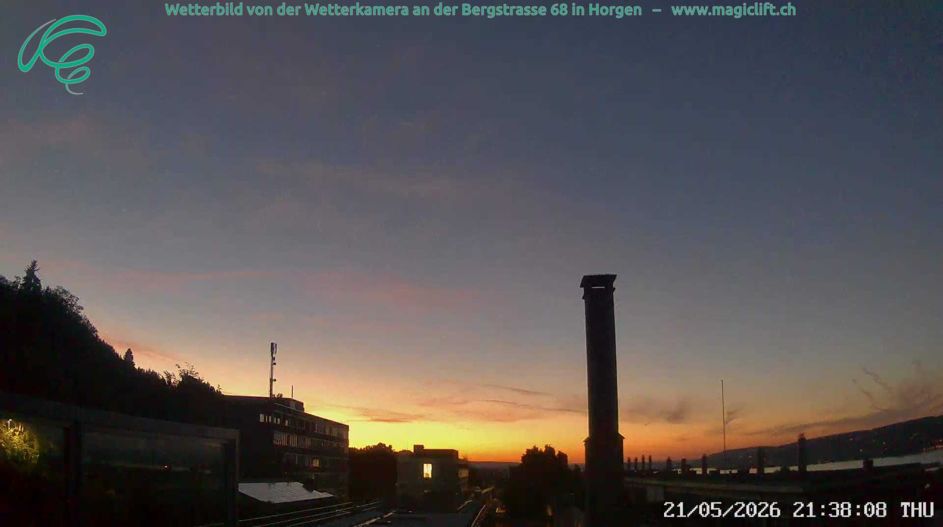 Horgen: Bergstrasse 68, 8810 - Schweiz